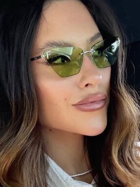 Excluded Fendi Sunglasses, New 375